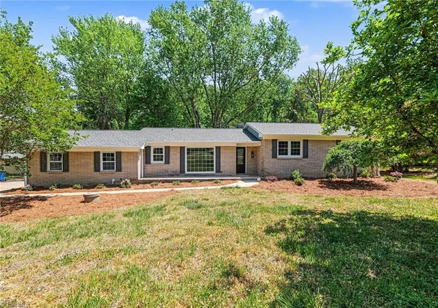 Photo 1 of Single family home for sale at 8124 Old Reidsville Rd, Reidsville, NC 27320 | MLS# 1219345 | Listing updated on 2026-09-14