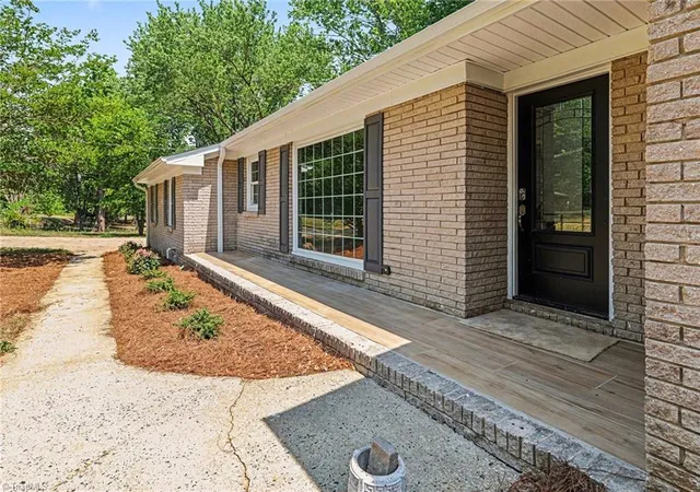 Photo 3 of Single family home for sale at 8124 Old Reidsville Rd, Reidsville, NC 27320 | MLS# 1219345 | Listing updated on 2026-09-14