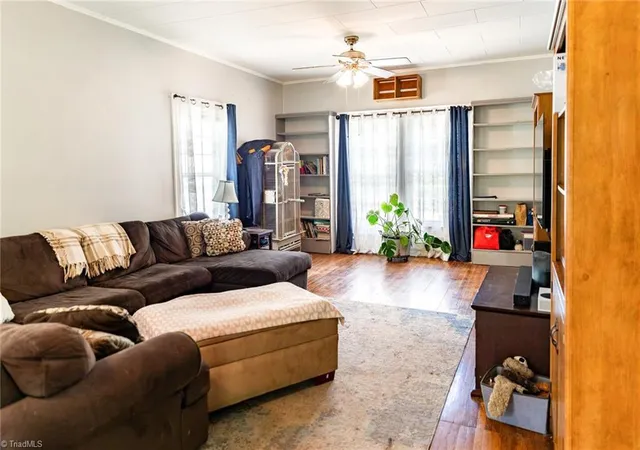 image of 533 Fayetteville St, Liberty, NC 27298 | MLS# 1228660