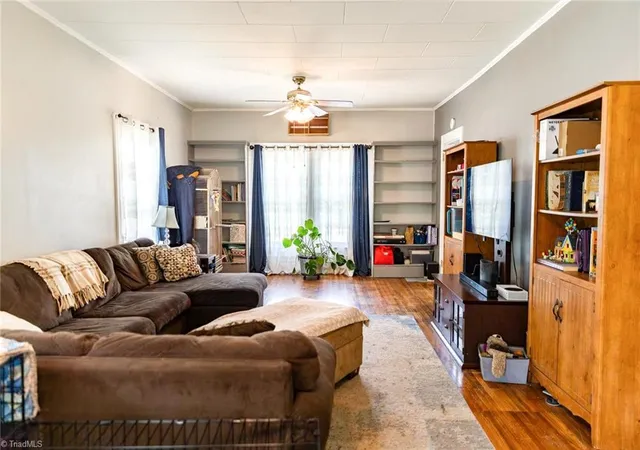 image of 533 Fayetteville St, Liberty, NC 27298 | MLS# 1228660