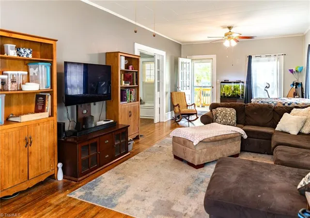 image of 533 Fayetteville St, Liberty, NC 27298 | MLS# 1228660