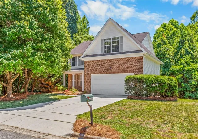 Photo 1 of Single family home for sale at 4415 Camden Ridge Dr, Greensboro, NC 27410 | MLS# 1225208 | Listing updated on 2026-10-10