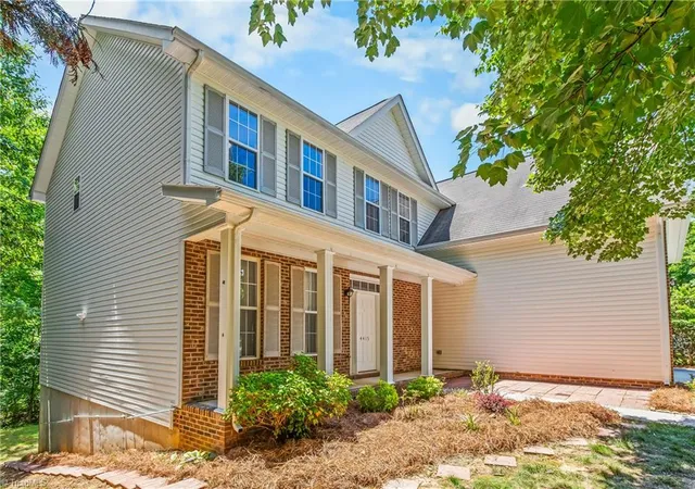 Photo 2 of Single family home for sale at 4415 Camden Ridge Dr, Greensboro, NC 27410 | MLS# 1225208 | Listing updated on 2026-10-10