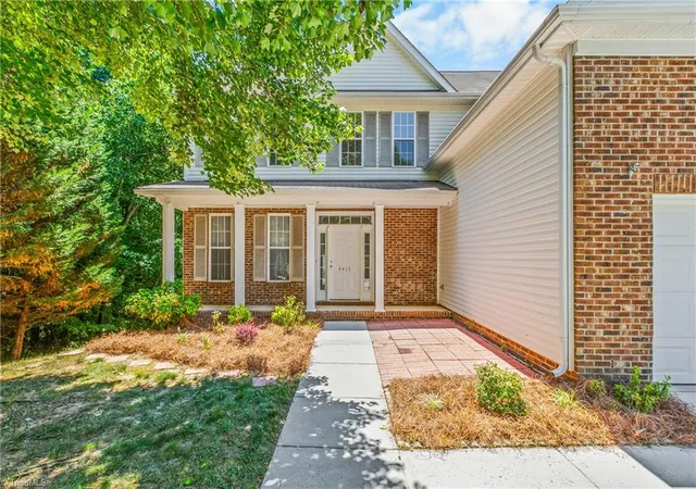 Photo 3 of Single family home for sale at 4415 Camden Ridge Dr, Greensboro, NC 27410 | MLS# 1225208 | Listing updated on 2026-10-10