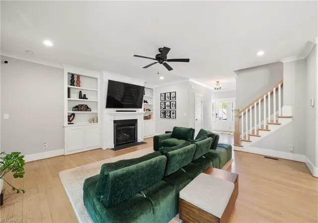 5th image of 170 Arrow Glenn Ct, Advance, NC 27006 | MLS# 1217824