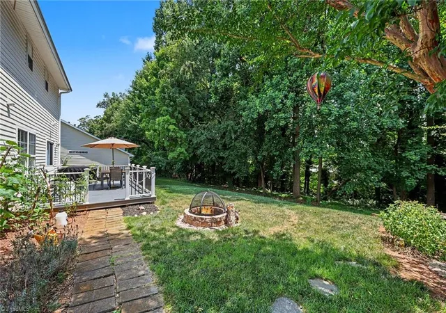 28th image of 590 Blythewood Ct, Greensboro, NC 27455 | MLS# 1226417
