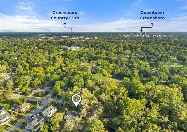 41st image of 706 W Cornwallis Dr, Greensboro, NC 27408 | MLS# 1224551