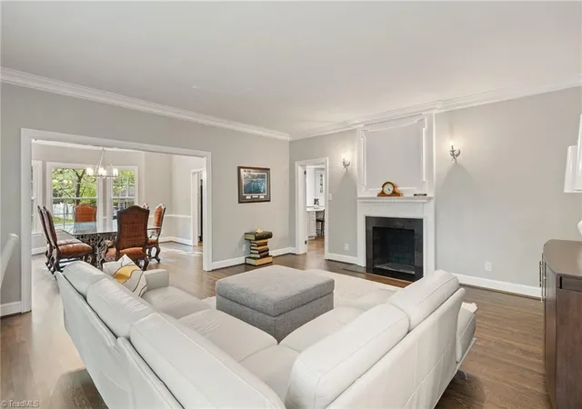 5th image of 706 W Cornwallis Dr, Greensboro, NC 27408 | MLS# 1224551