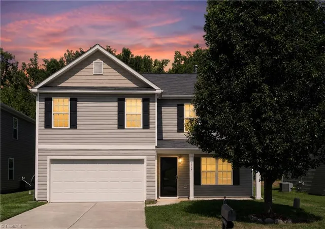 1st image of 1416 Aurora Glen Dr, Rural Hall, NC 27045 | MLS# 1231711