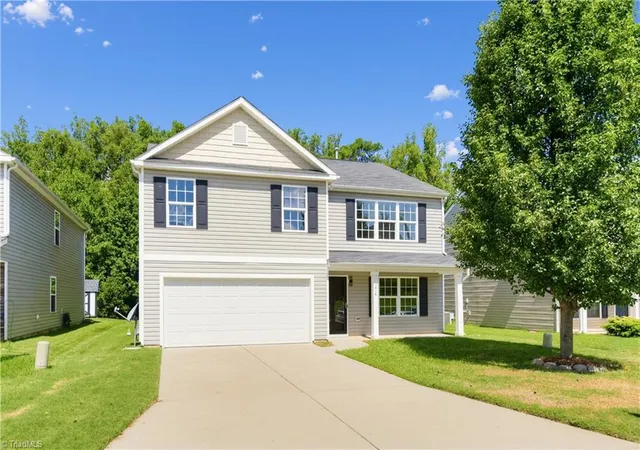 2nd image of 1416 Aurora Glen Dr, Rural Hall, NC 27045 | MLS# 1231711