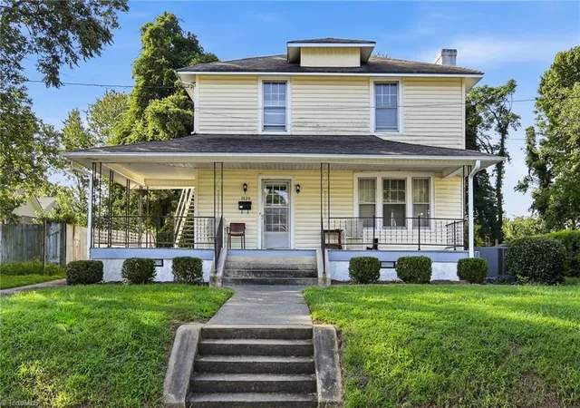 2nd image of 1020 Franklin St, Winston Salem, NC 27101 | MLS# 1231842