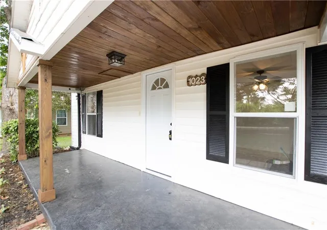 Photo 2 of Single family home for sale at 1023 Foust Ave, High Point, NC 27260 | MLS# 1224104 | Listing updated on 2026-09-02