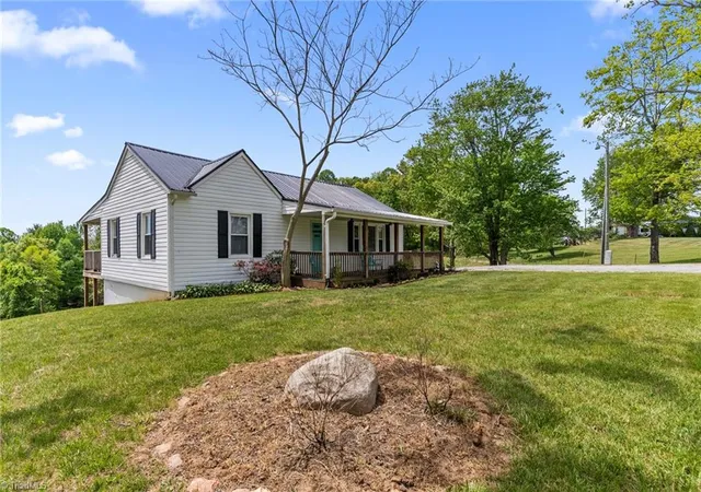 Photo 1 of Single family home for sale at 4532 Nc Hwy 18 N, Sparta, NC 28675 | MLS# 1219600 | Listing updated on 2026-05-22