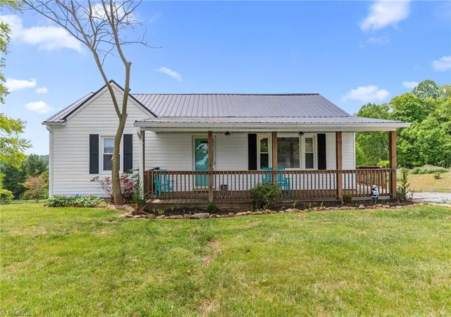 Photo 2 of Single family home for sale at 4532 Nc Hwy 18 N, Sparta, NC 28675 | MLS# 1219600 | Listing updated on 2026-05-22