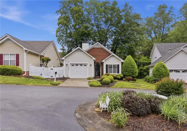 Photo 1 of Single family home for sale at 2841 Wynfield Xing Ln, Winston Salem, NC 27103 | MLS# 1218066 | Listing updated on 2026-10-15