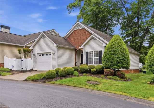 Photo 1 of Single family home for sale at 2841 Wynfield Xing Ln, Winston Salem, NC 27103 | MLS# 1218066 | Listing updated on 2026-10-15