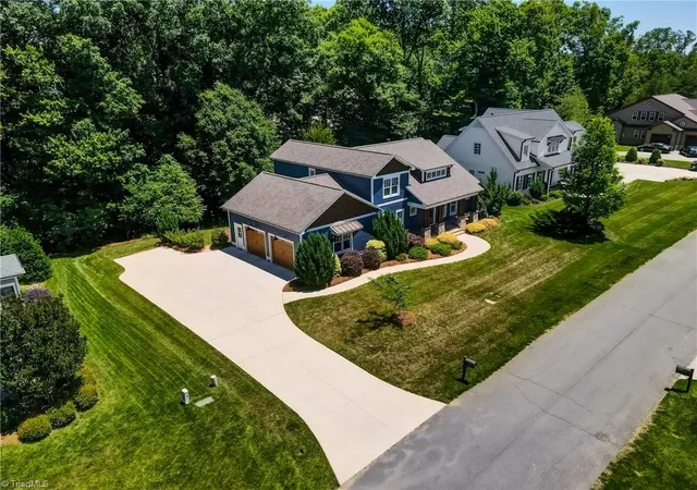 37th image of 527 Lissara Lodge Dr, Lewisville, NC 27023 | MLS# 1223480