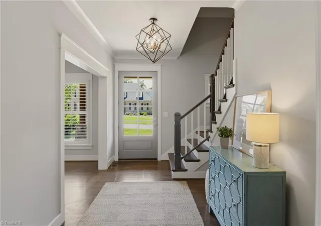 Photo 3 of Single family home for sale at 527 Lissara Lodge Dr, Lewisville, NC 27023 | MLS# 1223480 | Listing updated on 2026-09-03