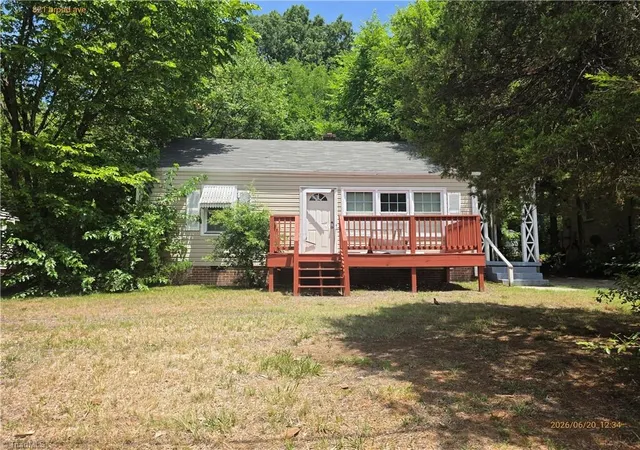 Photo 1 of Single family home for sale at 821 Broad Ave, Greensboro, NC 27406 | MLS# 1233218 | Listing updated on 2026-08-28