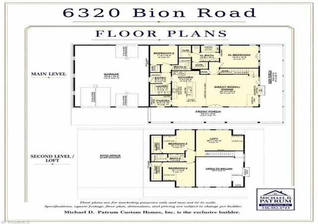 Homes for sale in Julian, NC | 6320 Bion Rd, Julian, NC 27283 | MLS# 1223015