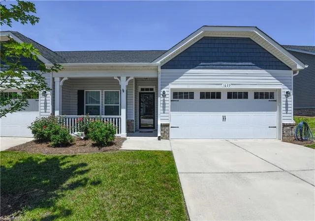 Single family home for sale at 1629 Coopers Hawk Dr, Kernersville, NC 27284 | MLS# 1223641