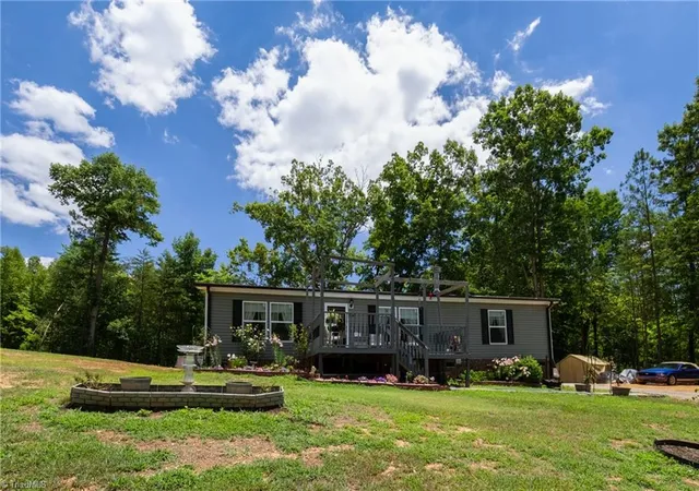 Photo 2 of Manufactured home for sale at 8955 Dennis Rd, Germanton, NC 27019 | MLS# 1224055 | Listing updated on 2026-08-12