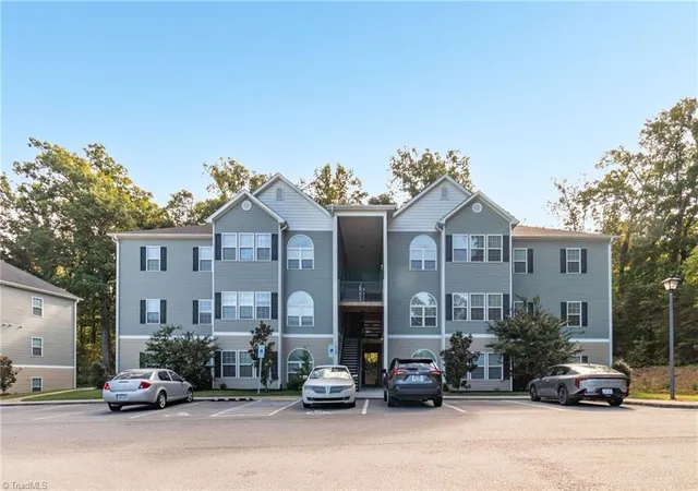 Single family home for sale at 2608 Pennoak Way #F, Greensboro, NC 27407 | MLS# 1217034