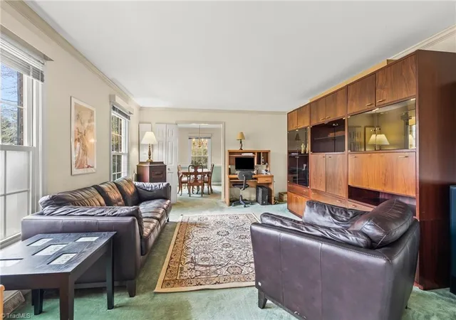 Photo 4 of Single family home for sale at 5520 Robinridge Rd, Greensboro, NC 27410 | MLS# 1213583 | Listing updated on 2026-09-23