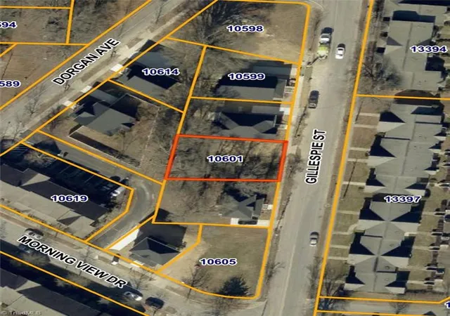 Photo 1 of Land for sale at 726 Gillespie St, Greensboro, NC 27401 | MLS# 1189827 | Listing updated on 2026-08-28