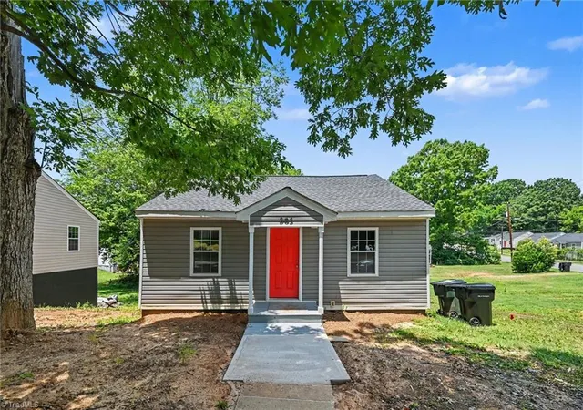 Homes for sale in Burlington, NC | 803 Cameron St, Burlington, NC 27215 | MLS# 1225953