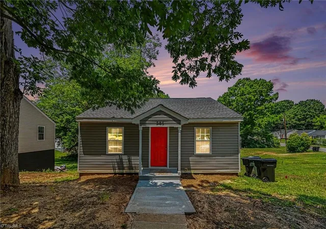 Homes for sale in Burlington, NC | 803 Cameron St, Burlington, NC 27215 | MLS# 1225953