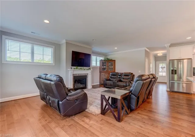 5th image of 414 Wild Fern Ln, Reidsville, NC 27320 | MLS# 1221828