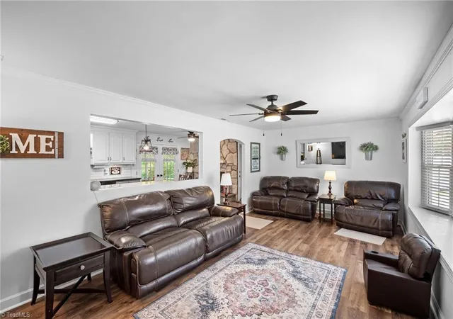 Photo 3 of Sale Pending at 478 Leonard Berrier Rd, Lexington, NC 27295 | MLS# 1223855 | Listing updated on 2026-09-16