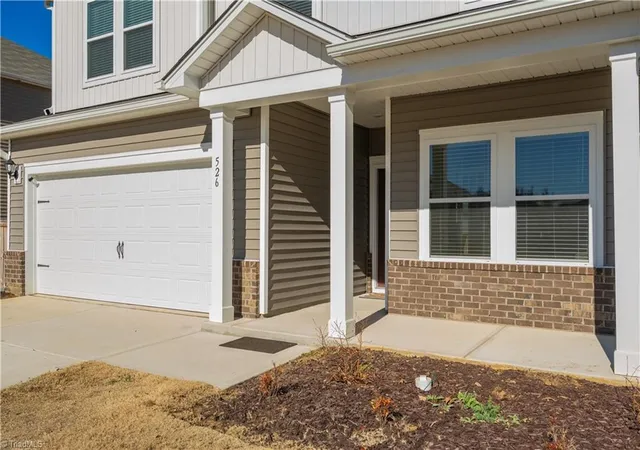 Photo 3 of Single family home for sale at 526 Winesap Dr, Graham, NC 27253 | MLS# 1229894 | Listing updated on 2026-09-15