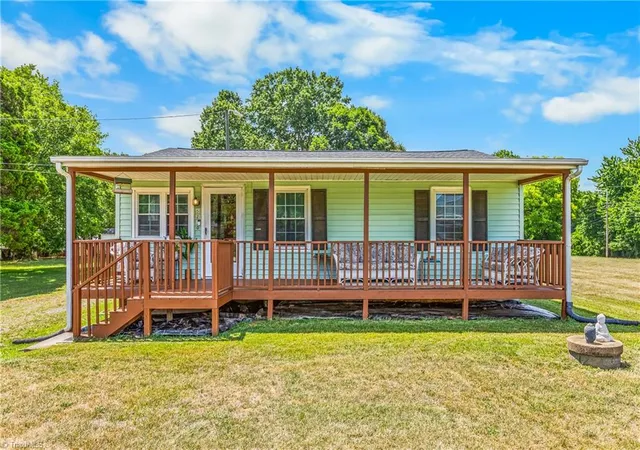 Single family home for sale at 5210 Doris St, Winston Salem, NC 27105 | MLS# 1226457