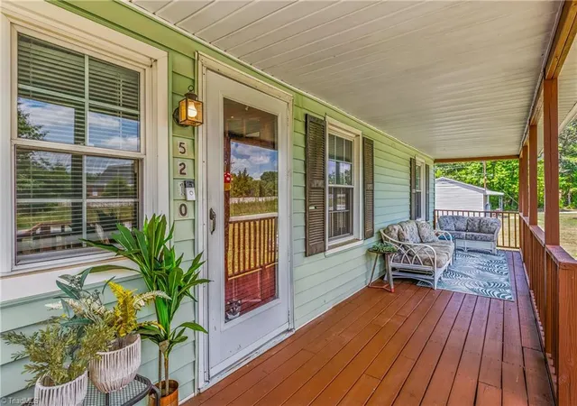 Photo 1 of Single family home for sale at 5210 Doris St, Winston Salem, NC 27105 | MLS# 1226457 | Listing updated on 2026-09-16