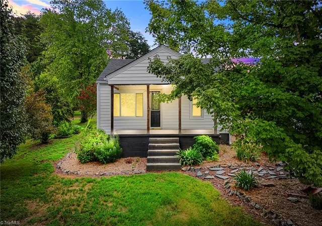 Photo 1 of Single family home for sale at 940 Liberty Church Rd, Thomasville, NC 27360 | MLS# 1229805 | Listing updated on 2026-08-27