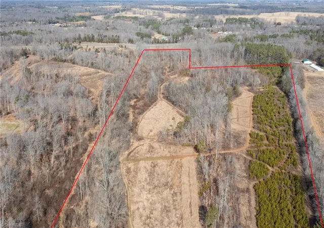 Photo 1 of Land for sale at 0 Tennyson Ln, Mocksville, NC 27028 | MLS# 1208838 | Listing updated on 2026-09-17