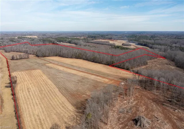 Photo 3 of Land for sale at 0 Tennyson Ln, Mocksville, NC 27028 | MLS# 1208838 | Listing updated on 2026-09-17