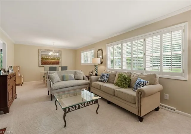 3rd image of 1019 Oakcrest Dr, Reidsville, NC 27320 | MLS# 1224175