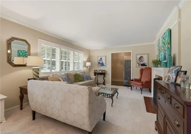 4th image of 1019 Oakcrest Dr, Reidsville, NC 27320 | MLS# 1224175