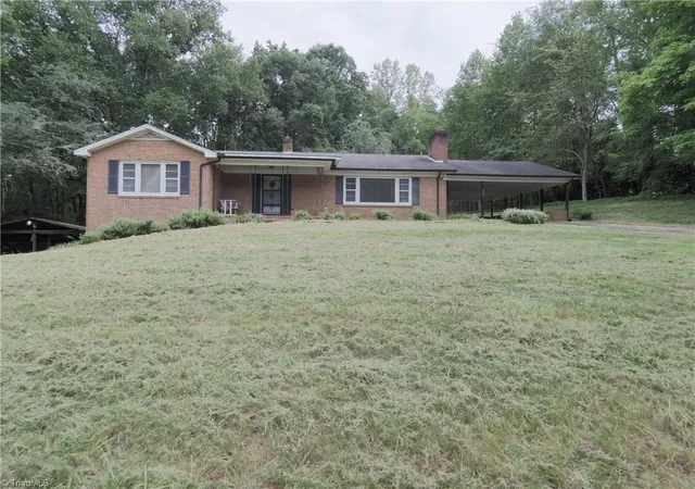 Photo 1 of Single family home for sale at 1955 Siloam Rd, Mount Airy, NC 27030 | MLS# 1233810 | Listing updated on 2026-09-15