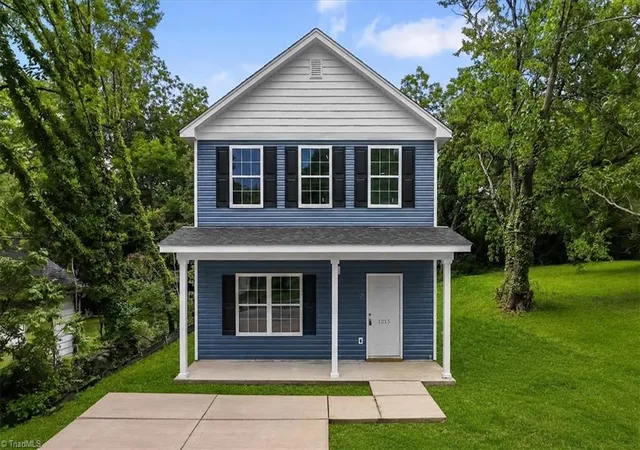 1st image of 1215 R C Baldwin Ave, High Point, NC 27260 | MLS# 1231573