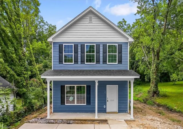 2nd image of 1215 R C Baldwin Ave, High Point, NC 27260 | MLS# 1231573