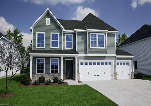 Photo 1 of Single family home for sale at 5868 Latigo Ct, Clemmons, NC 27012 | MLS# 1225689 | Listing updated on 2026-09-15
