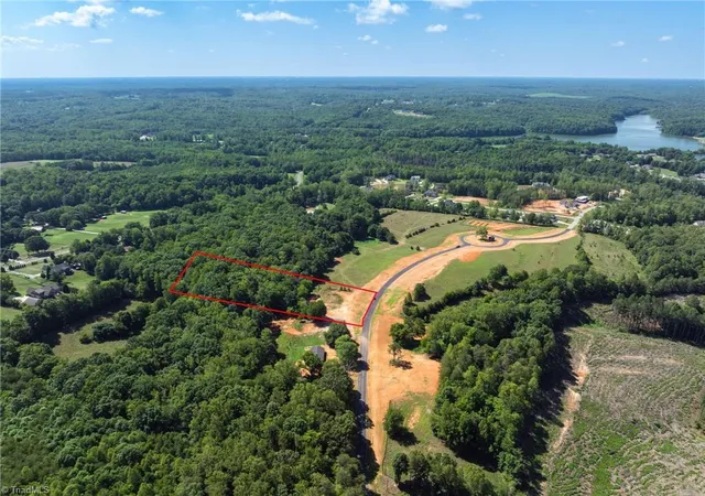 Photo 2 of Land for sale at 7289 Plunkett Rd, Belews Creek, NC 27009 | MLS# 1227341 | Listing updated on 2026-07-11