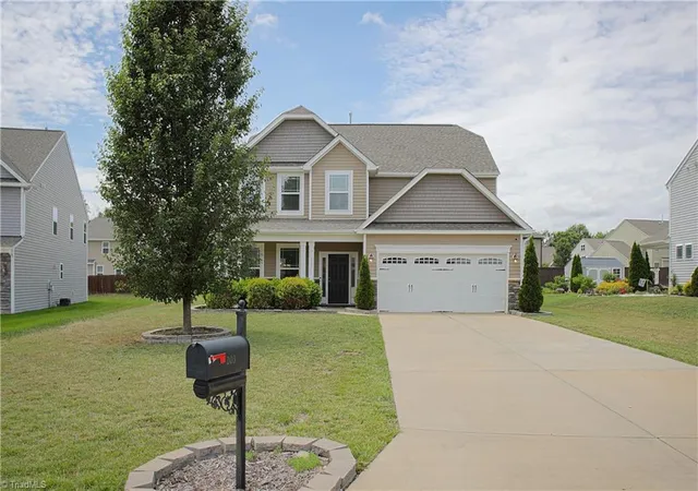 Homes for sale in Whitsett, NC | 203 Boling Springs Ct, Whitsett, NC 27377 | MLS# 1222607