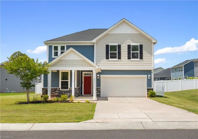 Photo 1 of Single family home for sale at 575 Kayak Ct, Mebane, NC 27302 | MLS# 1227653 | Listing updated on 2026-09-19