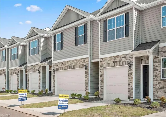 Photo 2 of Single family home for sale at 1626 Komondor Trl, Greensboro, NC 27405 | MLS# 1217838 | Listing updated on 2026-09-06