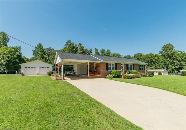 Photo 1 of Sale Pending at 420 Sawyersville Rd, Asheboro, NC 27205 | MLS# 1233917 | Listing updated on 2026-09-08